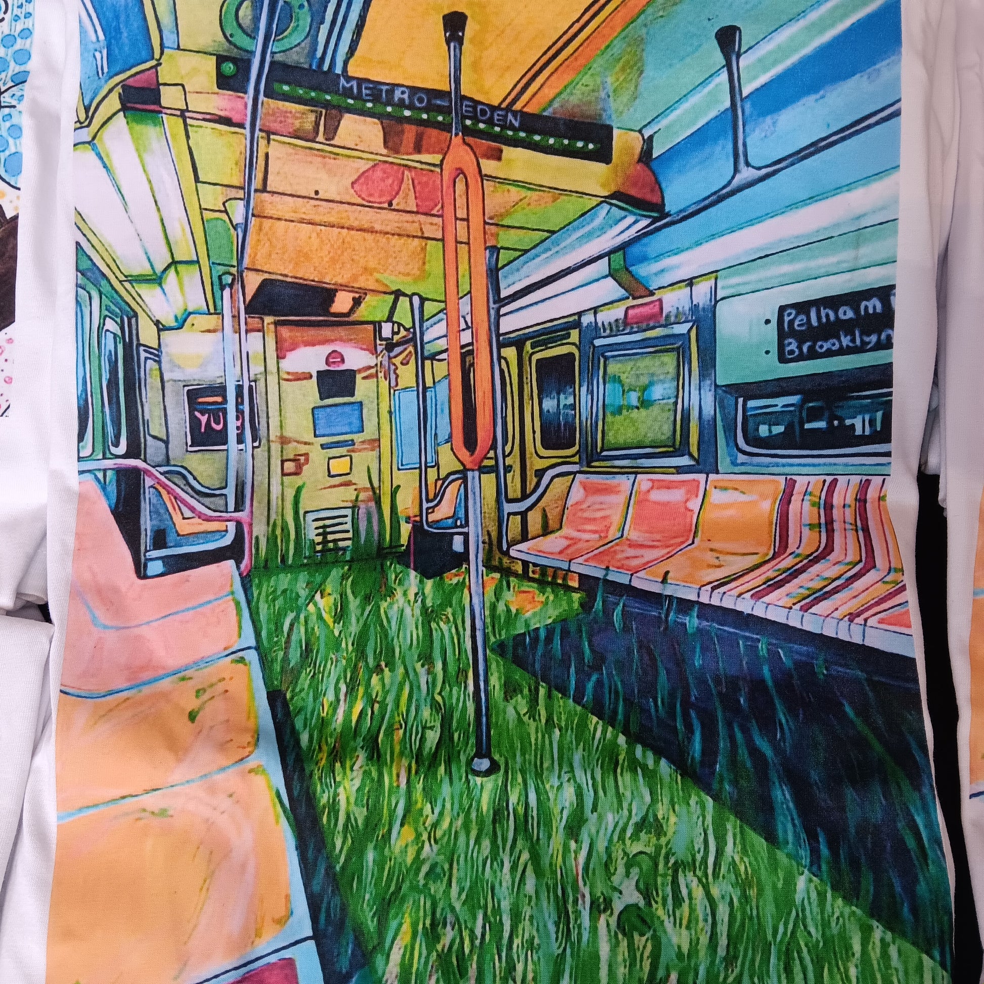 METRO EDEN